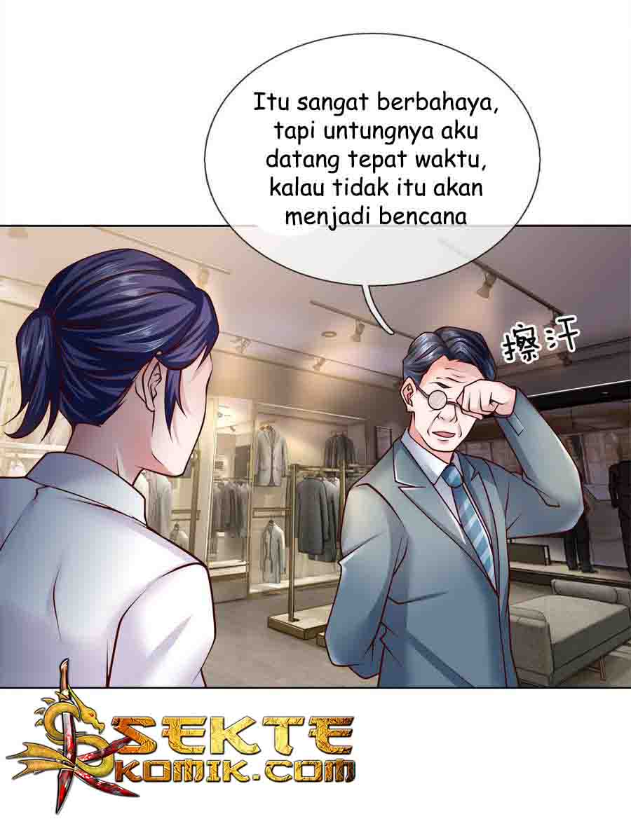 Jipin Yaonie Chapter 45 Bahasa Indonesia